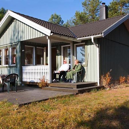 Marbyfjaerden Seaside Village Lyckan Eckero Exterior foto