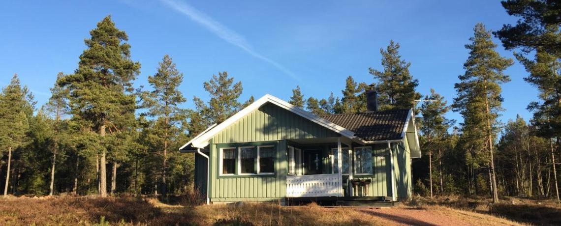 Marbyfjaerden Seaside Village Lyckan Eckero Exterior foto